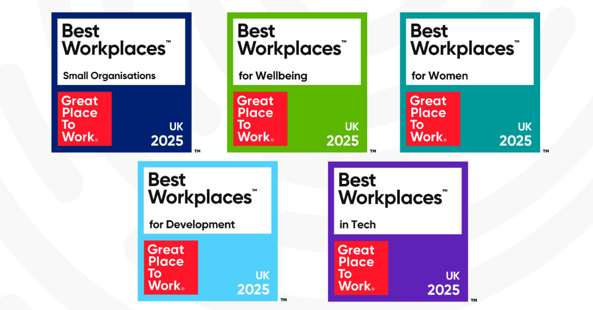 Signable celebrates four years as a Great Place to Work™ 2025!