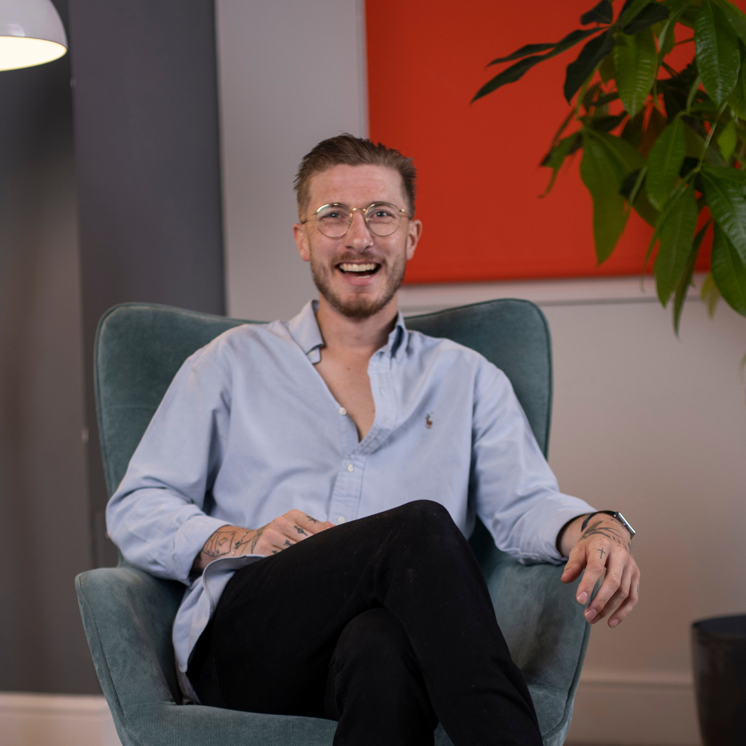 Matthew Owen, Sales Enablement Manager