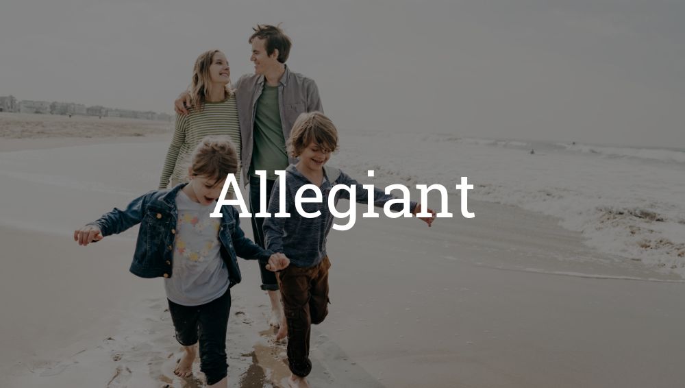 Allegiant: streamlining claims with Signable