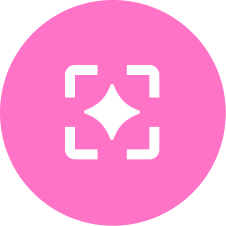 AI-assisted fields icon