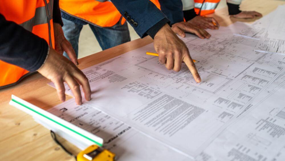 Ensuring compliance in construction: Modern techniques and technologies