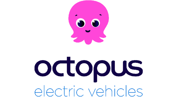 Octopus electric vehicles logo