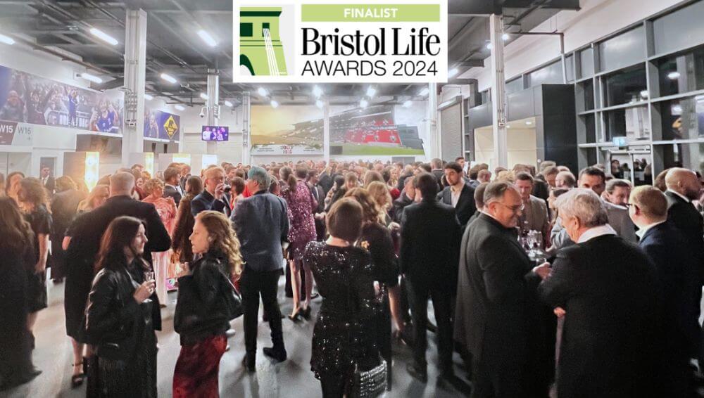 Signable Celebrates Recognition at the Bristol Life Awards