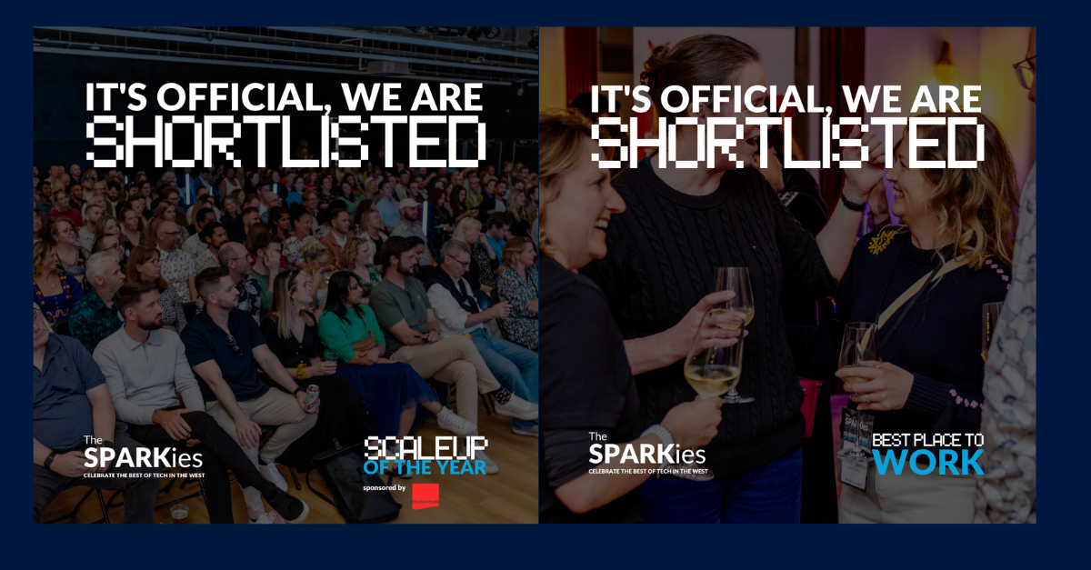 Signable shortlisted for TWO SPARKies Awards 2025!